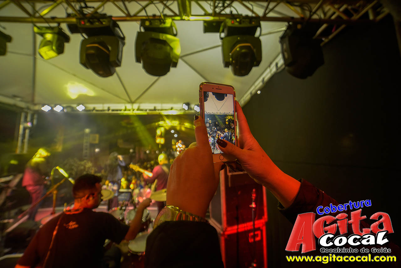 Show de Amanda Lys - Festa de Santo Antnio (8 Dia) - 2019