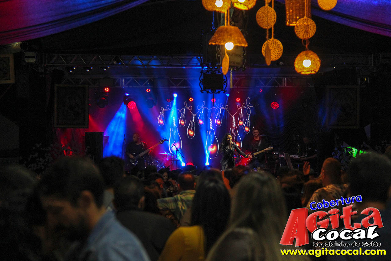 Show de Amanda Lys - Festa de Santo Antnio (8 Dia) - 2019