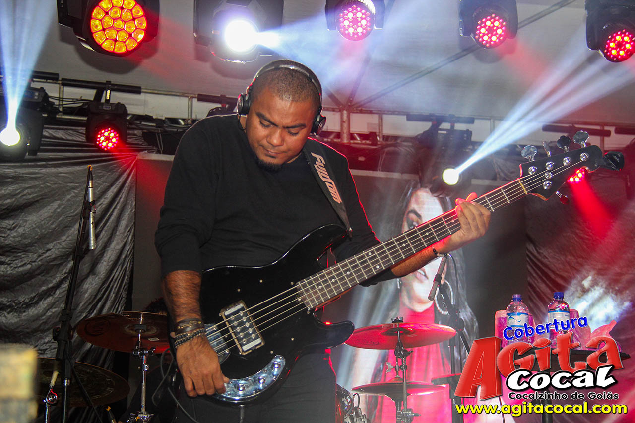 Show de Amanda Lys - Festa de Santo Antnio (8 Dia) - 2019