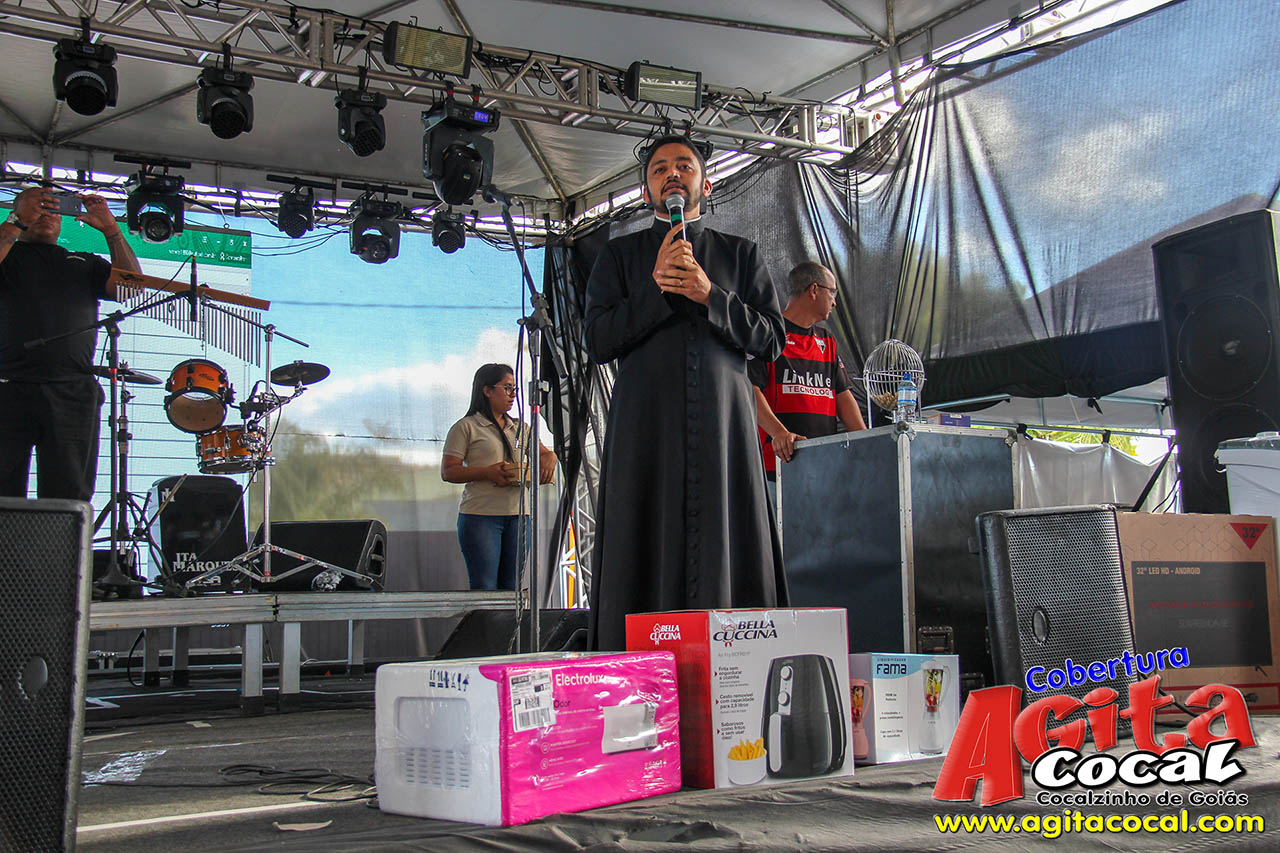 Grande Bingo - Festa em Louvor  Santo Antnio (9 Dia) - 2019