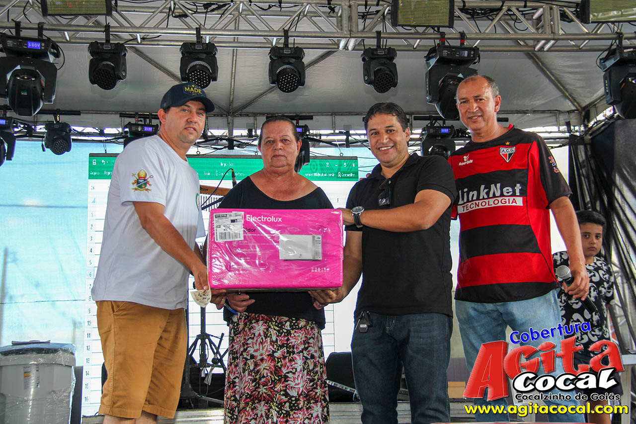 Grande Bingo - Festa em Louvor  Santo Antnio (9 Dia) - 2019