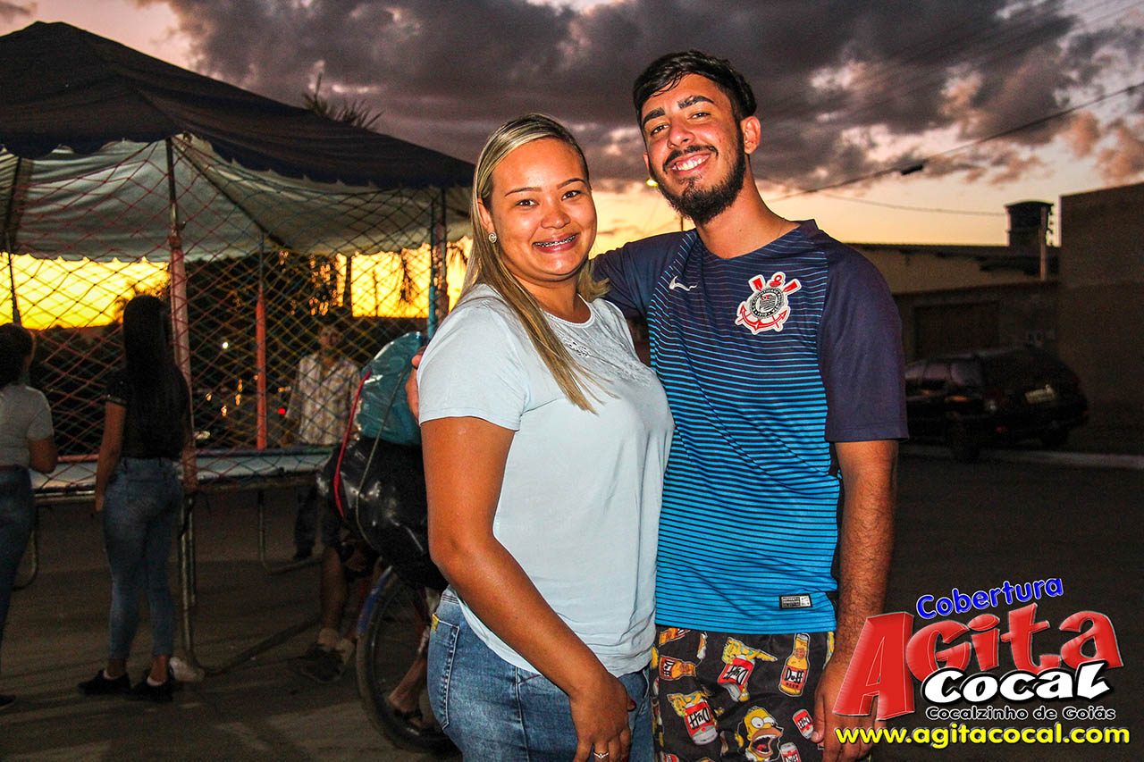 Grande Bingo - Festa em Louvor  Santo Antnio (9 Dia) - 2019