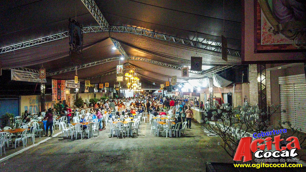 Grande Bingo - Festa em Louvor  Santo Antnio (9 Dia) - 2019