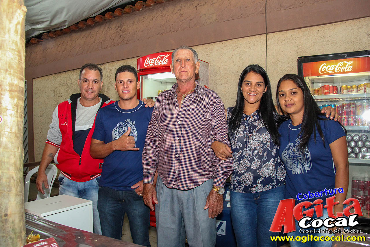 Grande Bingo - Festa em Louvor  Santo Antnio (9 Dia) - 2019