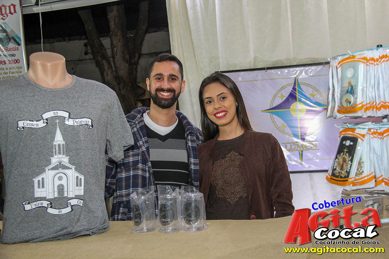 Grande Bingo - Festa em Louvor  Santo Antnio (9 Dia) - 2019