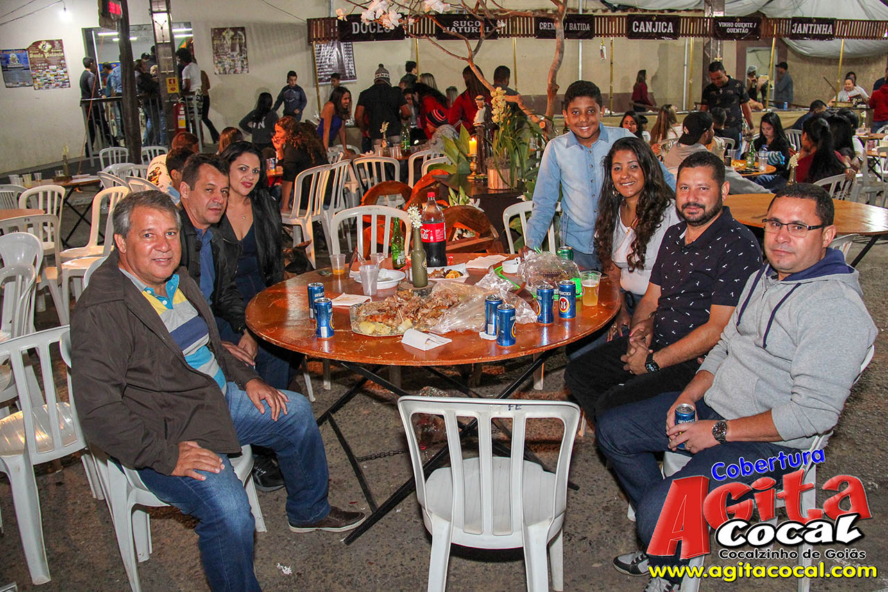 Grande Bingo - Festa em Louvor  Santo Antnio (9 Dia) - 2019