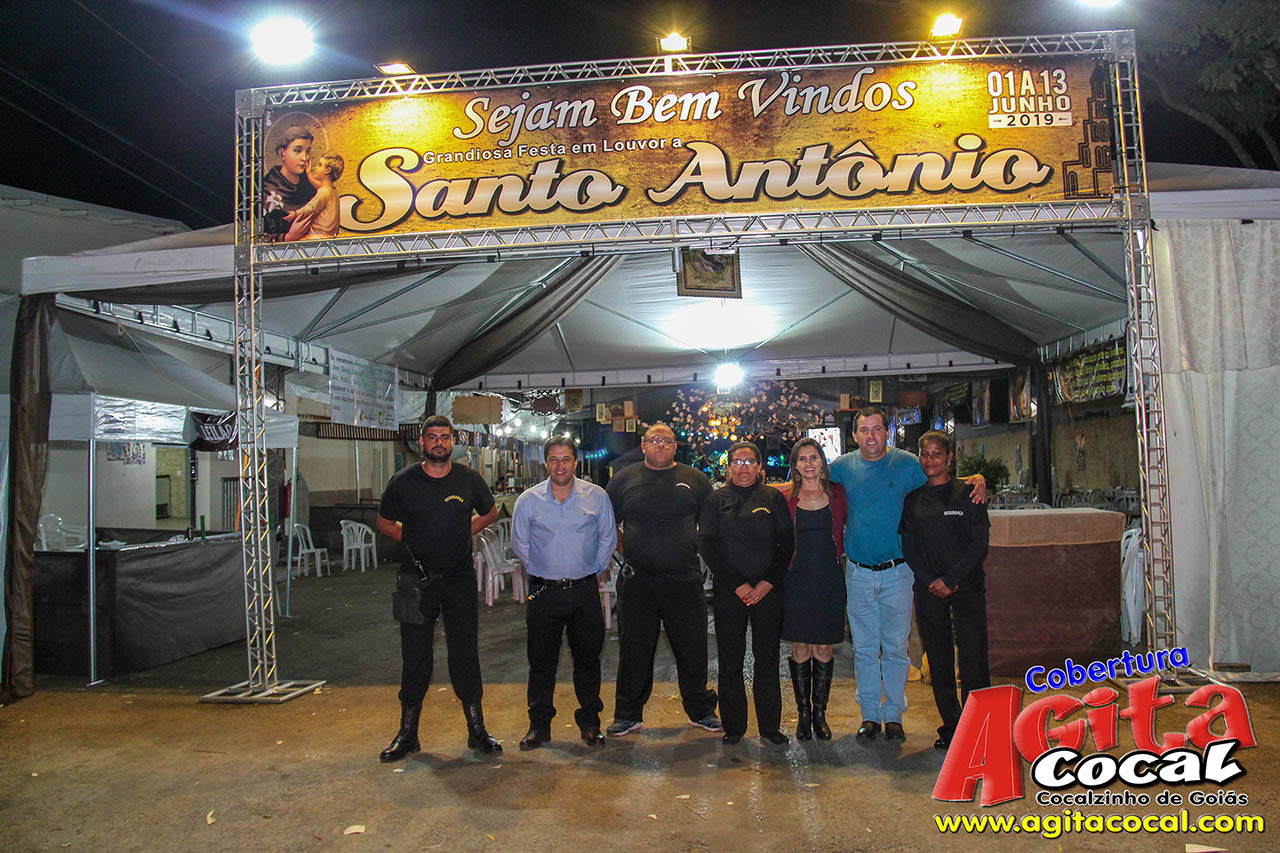 Grande Bingo - Festa em Louvor  Santo Antnio (9 Dia) - 2019