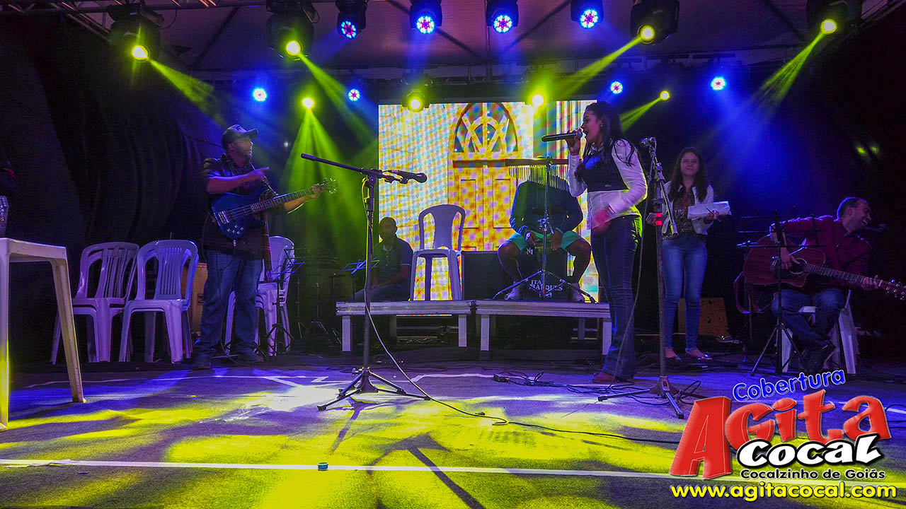 Festa em Louvor  Santo Antnio (10 Dia) - 2019