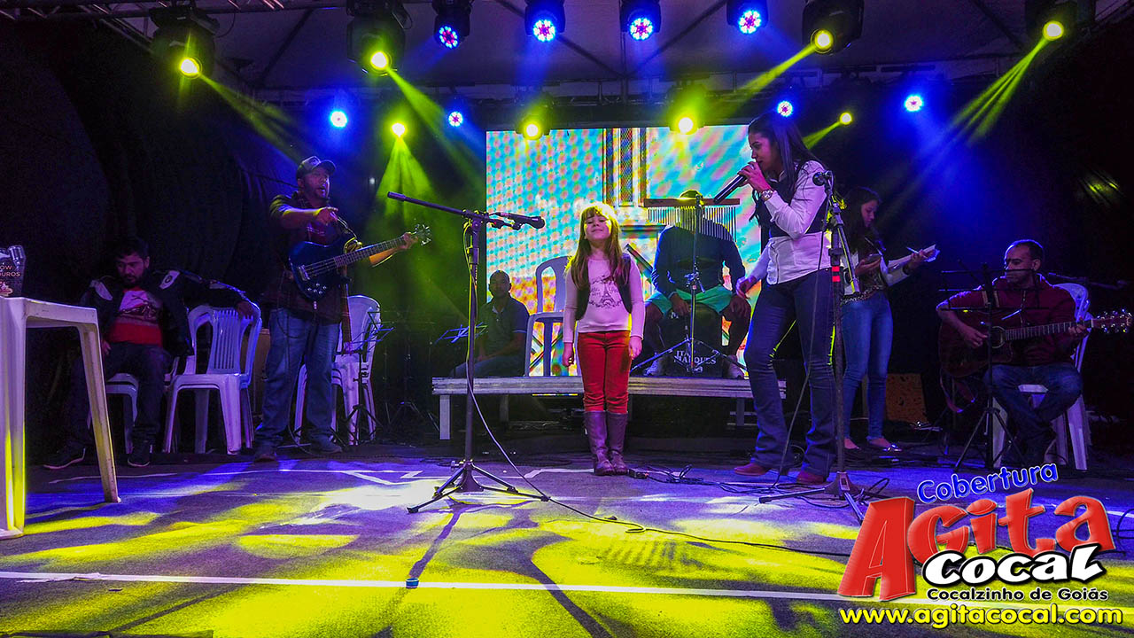 Festa em Louvor  Santo Antnio (10 Dia) - 2019