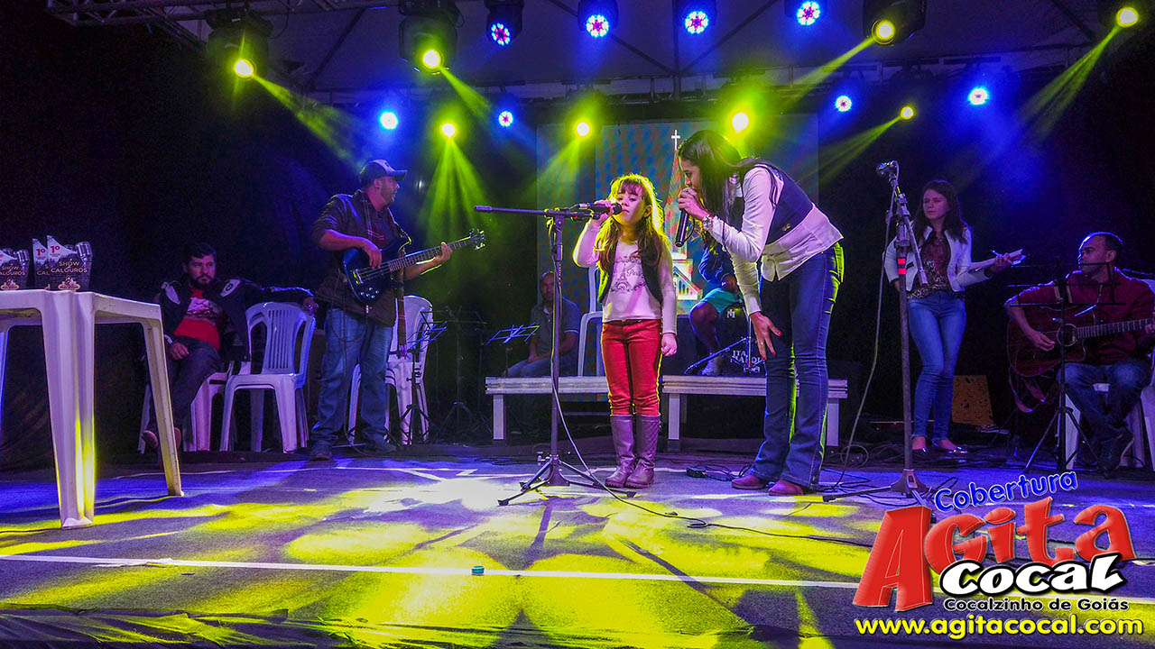 Festa em Louvor  Santo Antnio (10 Dia) - 2019