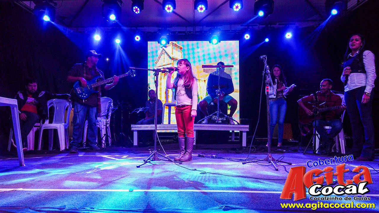 Festa em Louvor  Santo Antnio (10 Dia) - 2019