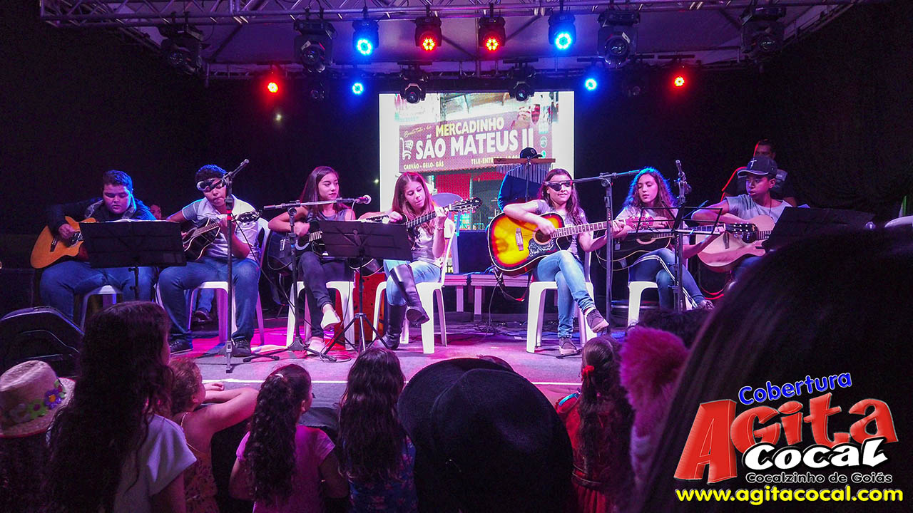 Festa em Louvor  Santo Antnio (10 Dia) - 2019