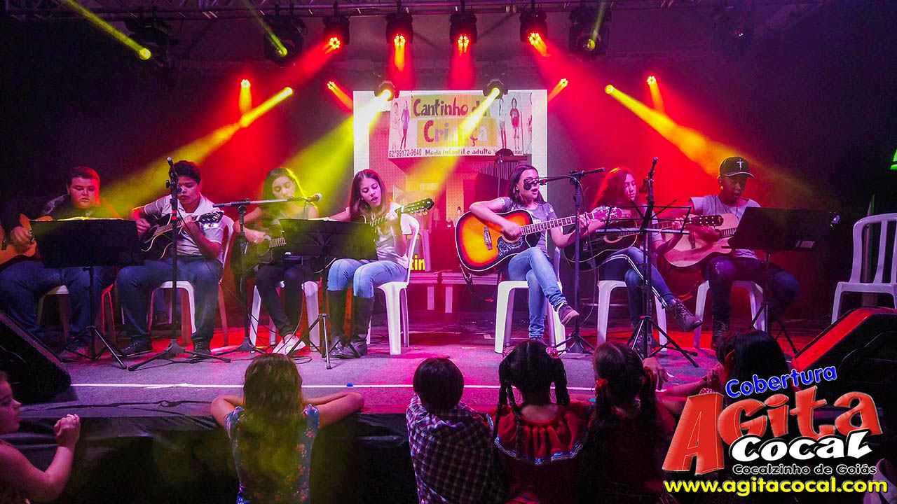 Festa em Louvor  Santo Antnio (10 Dia) - 2019