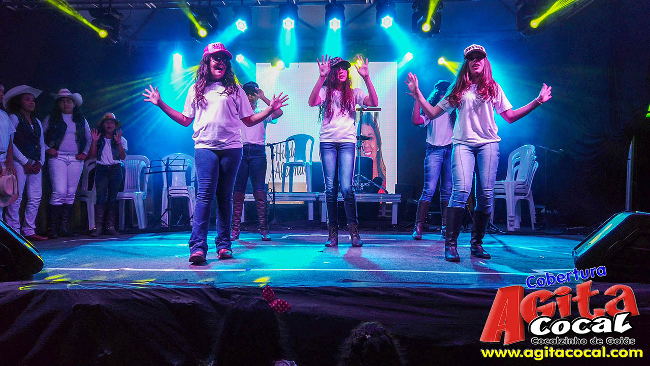 Festa em Louvor  Santo Antnio (10 Dia) - 2019