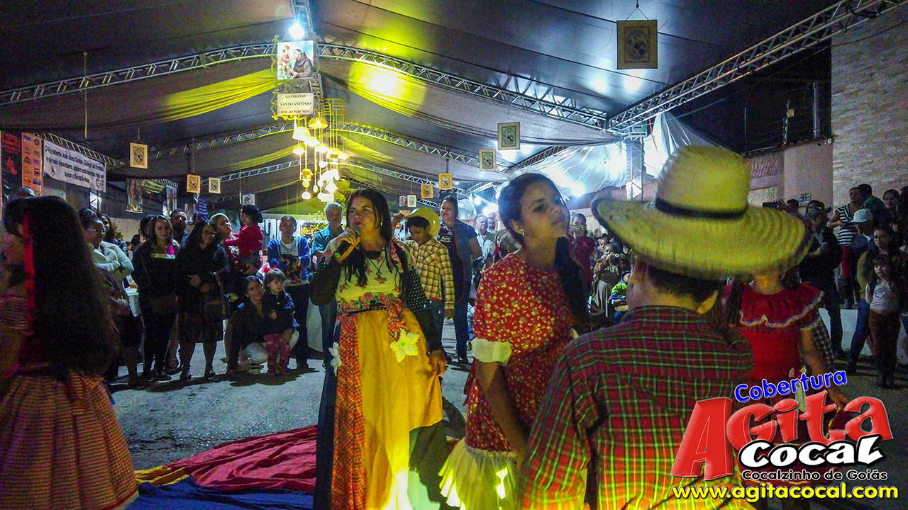 Festa em Louvor  Santo Antnio (10 Dia) - 2019