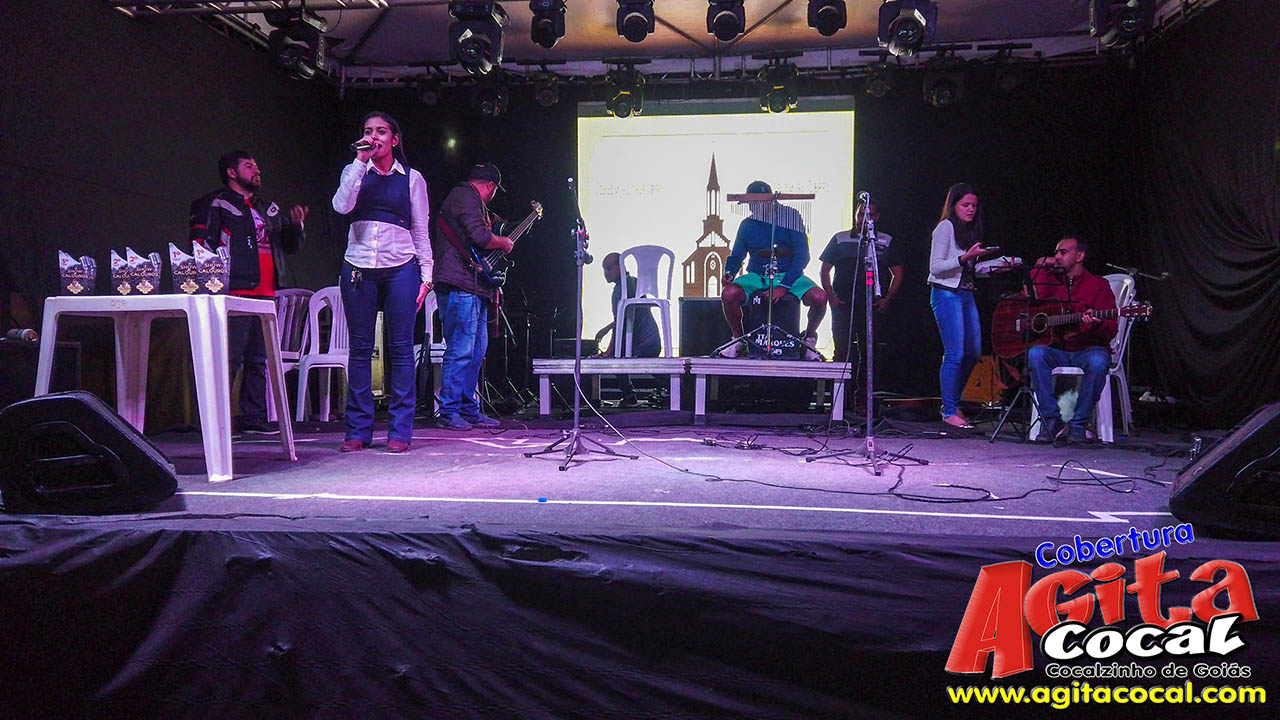 Festa em Louvor  Santo Antnio (10 Dia) - 2019