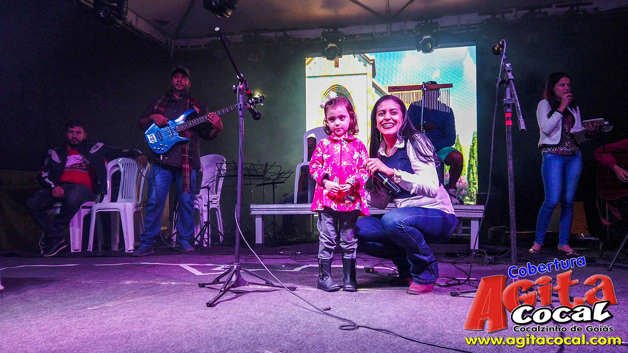 Festa em Louvor  Santo Antnio (10 Dia) - 2019