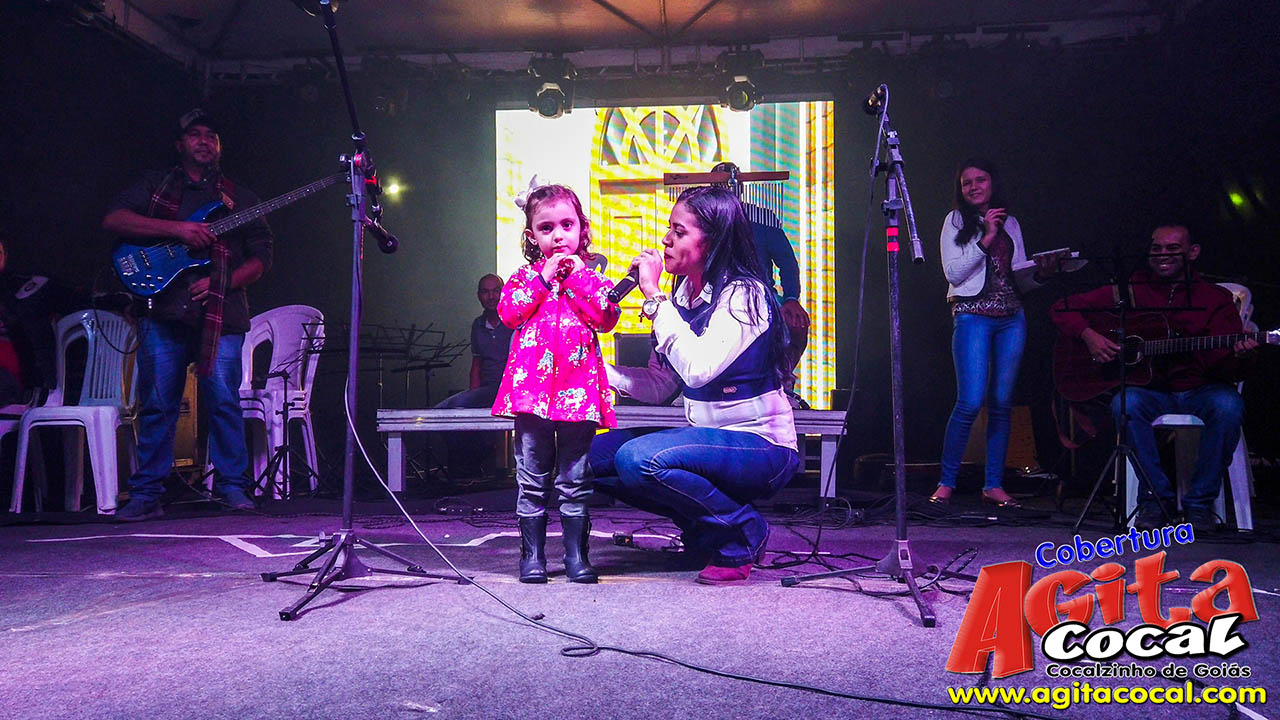 Festa em Louvor  Santo Antnio (10 Dia) - 2019