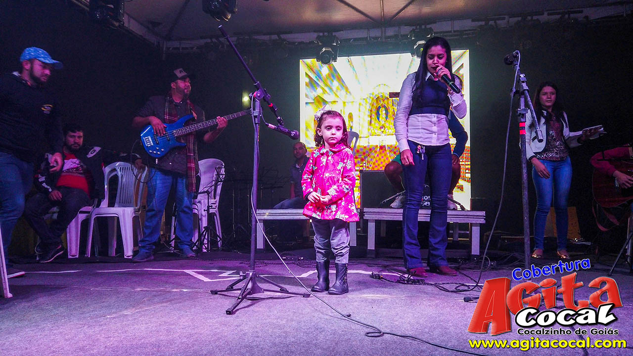 Festa em Louvor  Santo Antnio (10 Dia) - 2019