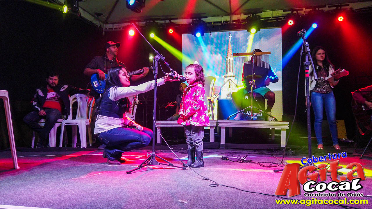 Festa em Louvor  Santo Antnio (10 Dia) - 2019