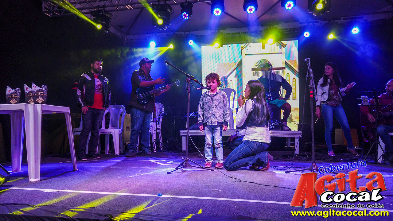 Festa em Louvor  Santo Antnio (10 Dia) - 2019