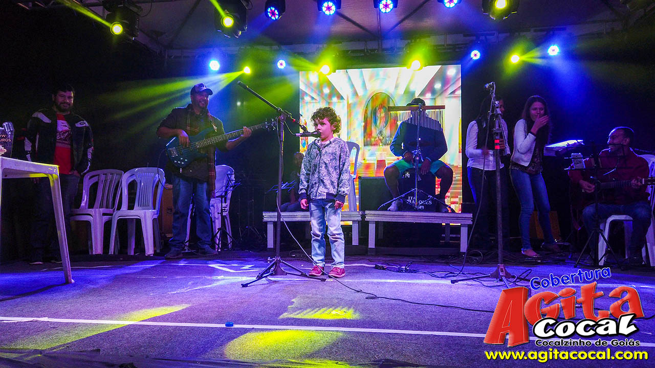Festa em Louvor  Santo Antnio (10 Dia) - 2019