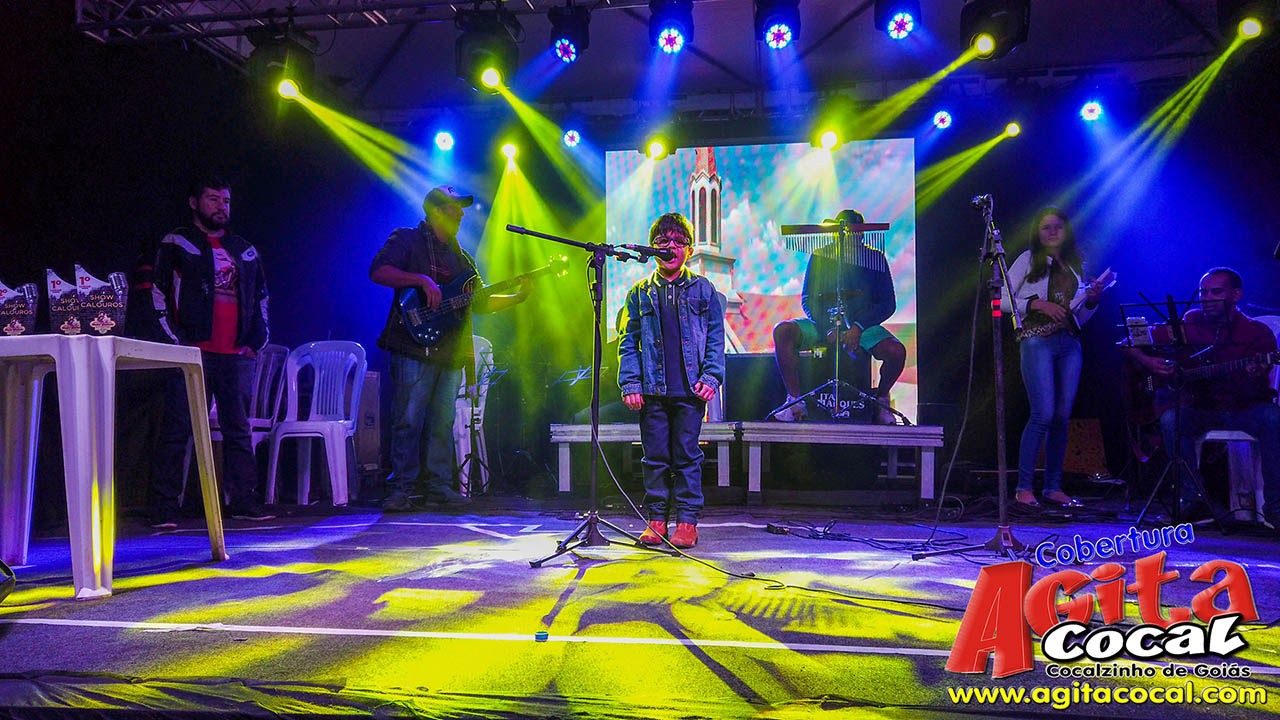 Festa em Louvor  Santo Antnio (10 Dia) - 2019