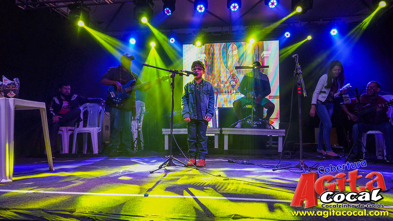 Festa em Louvor  Santo Antnio (10 Dia) - 2019