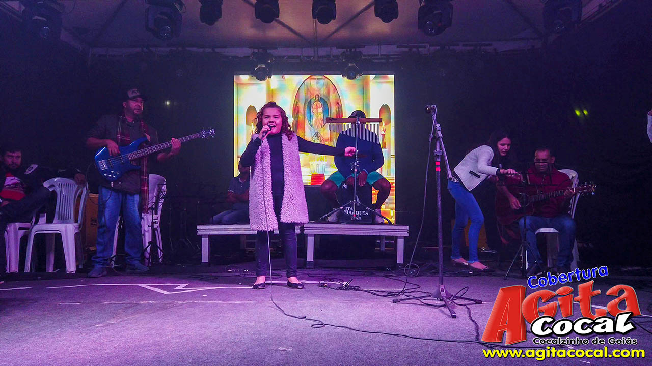 Festa em Louvor  Santo Antnio (10 Dia) - 2019