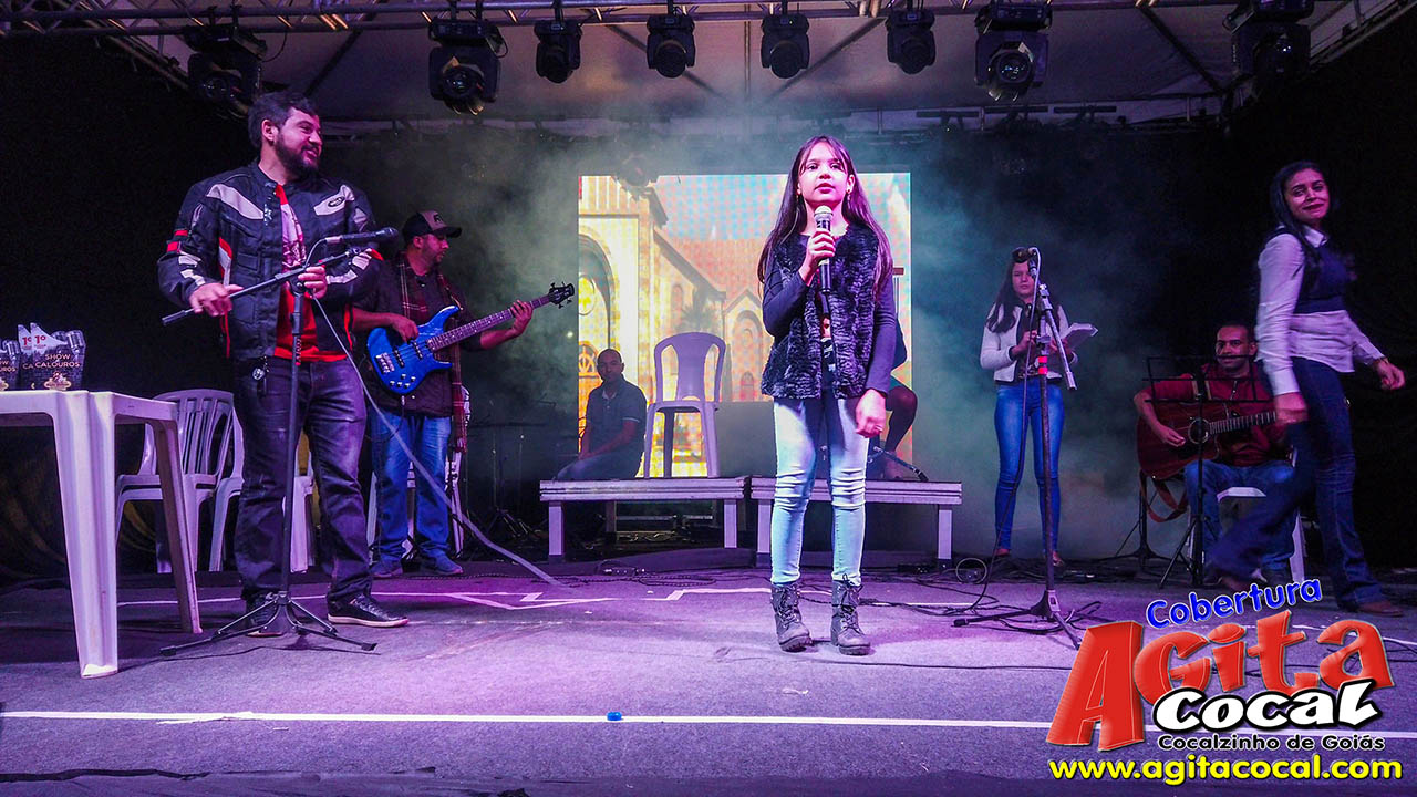 Festa em Louvor  Santo Antnio (10 Dia) - 2019