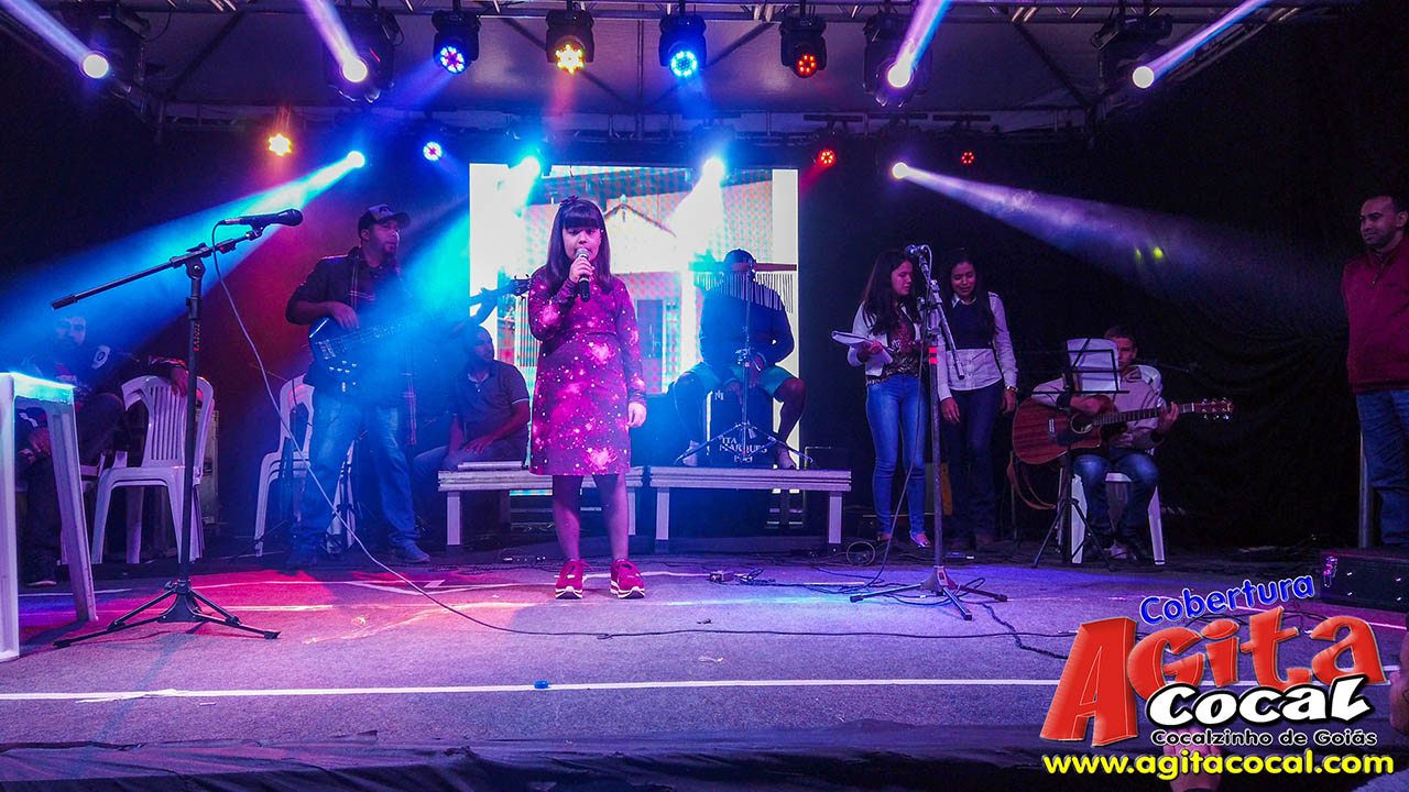 Festa em Louvor  Santo Antnio (10 Dia) - 2019