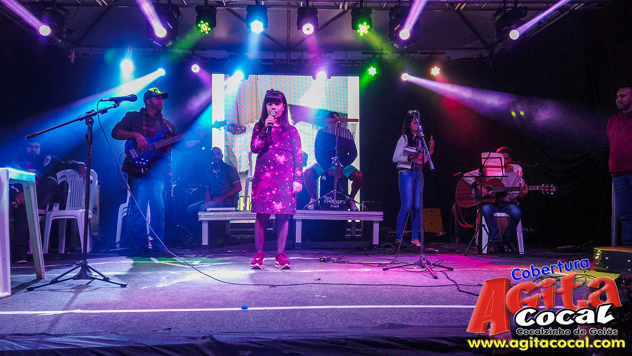 Festa em Louvor  Santo Antnio (10 Dia) - 2019