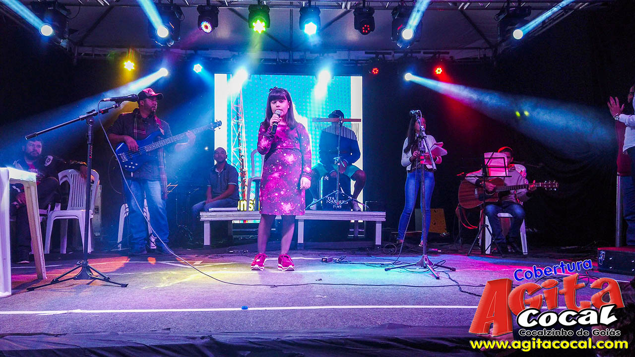 Festa em Louvor  Santo Antnio (10 Dia) - 2019