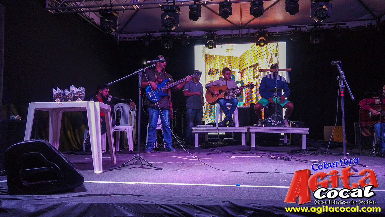 Festa em Louvor  Santo Antnio (10 Dia) - 2019