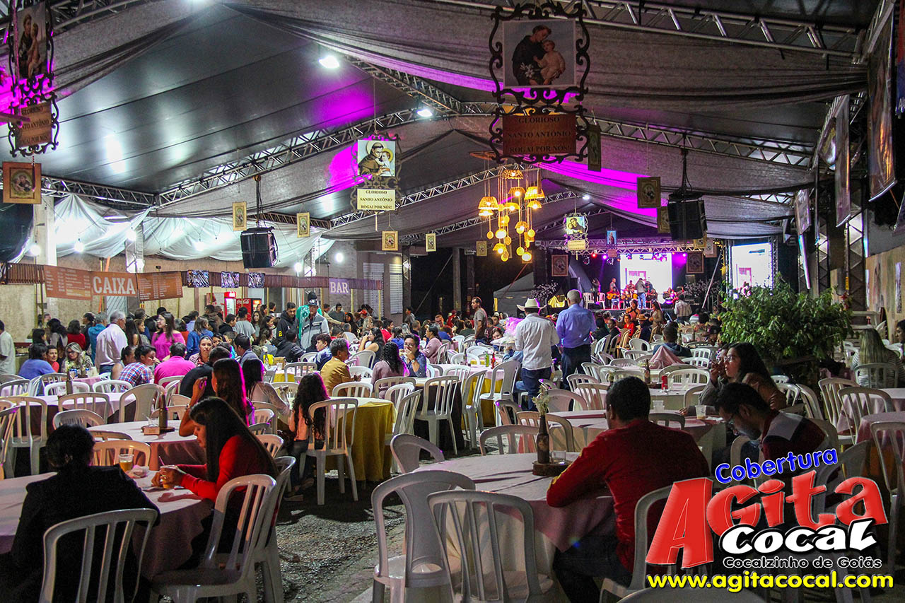 Festa em Louvor  Santo Antnio (10 Dia) - 2019