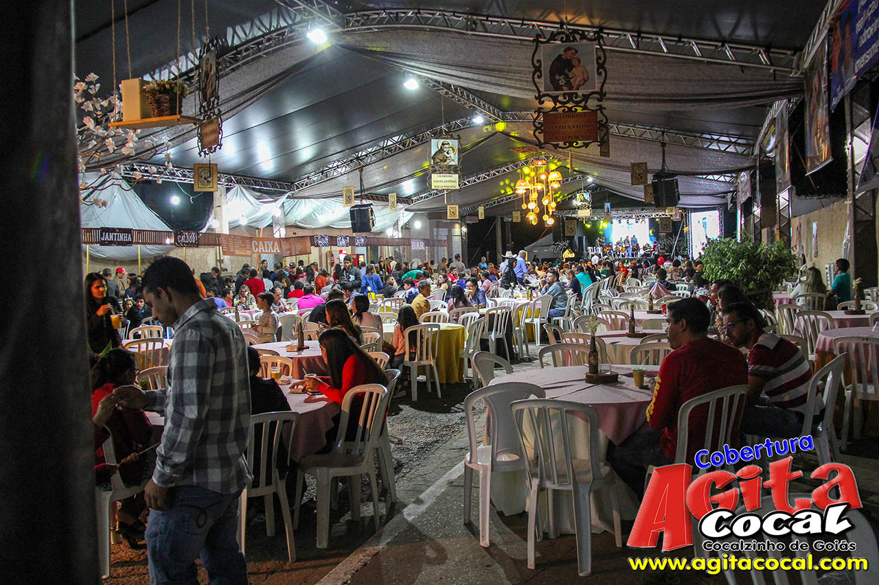 Festa em Louvor  Santo Antnio (10 Dia) - 2019