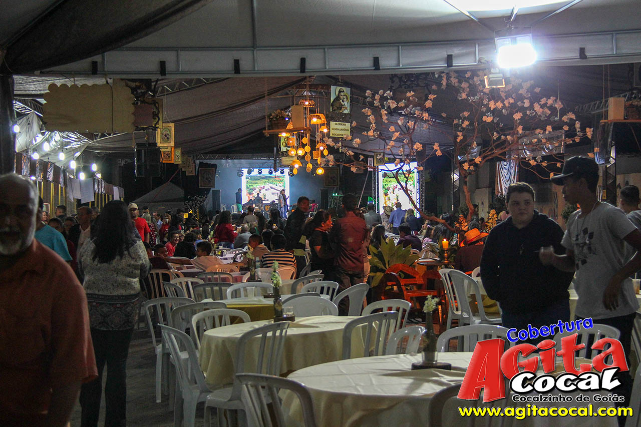 Festa em Louvor  Santo Antnio (10 Dia) - 2019