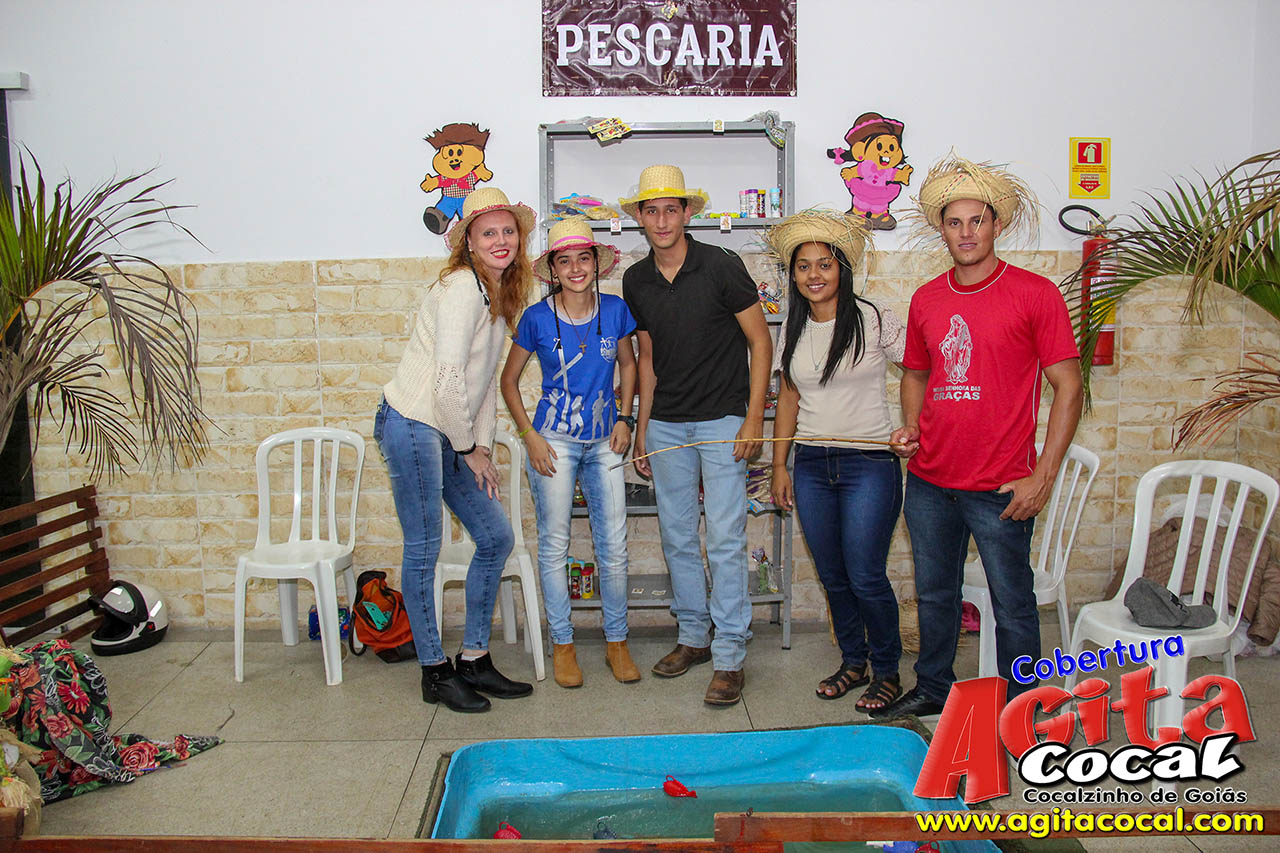 Festa em Louvor  Santo Antnio (10 Dia) - 2019