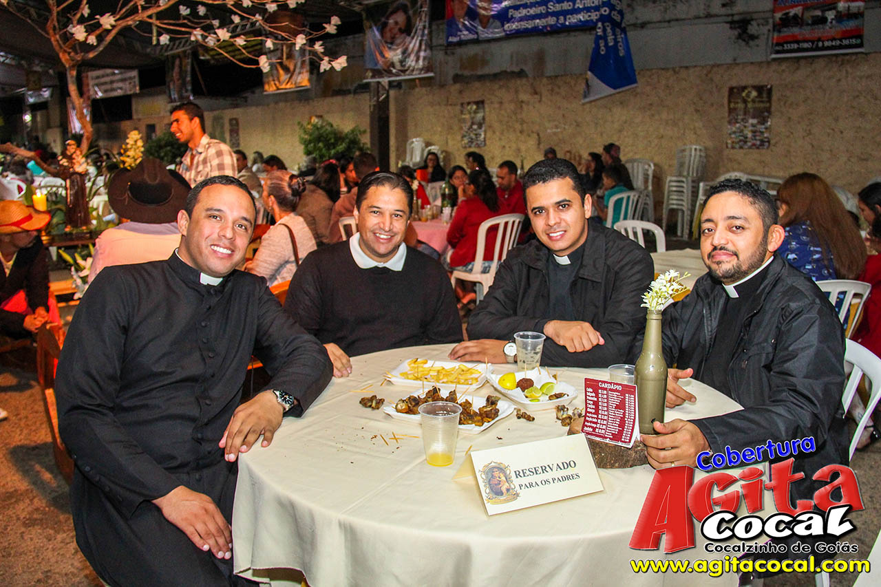 Festa em Louvor  Santo Antnio (10 Dia) - 2019