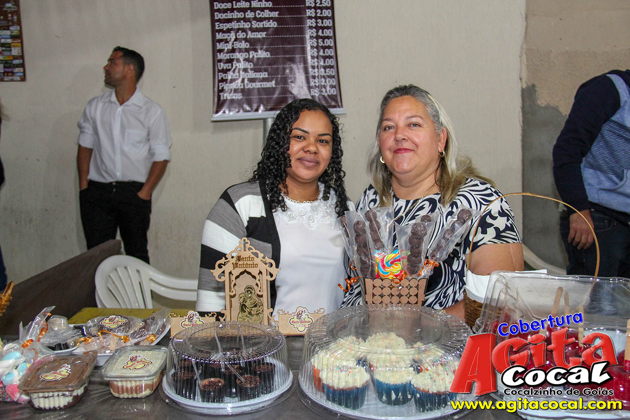 Festa em Louvor  Santo Antnio (10 Dia) - 2019