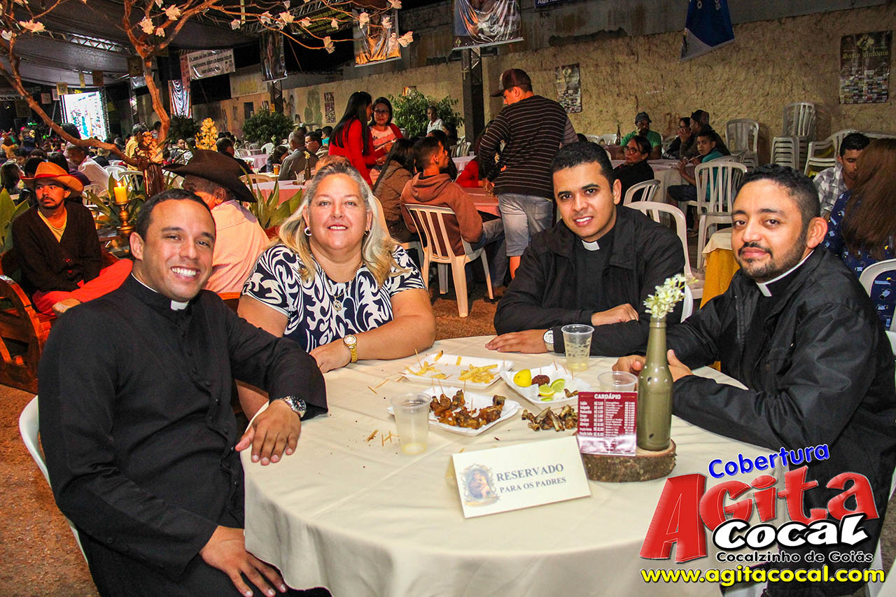 Festa em Louvor  Santo Antnio (10 Dia) - 2019