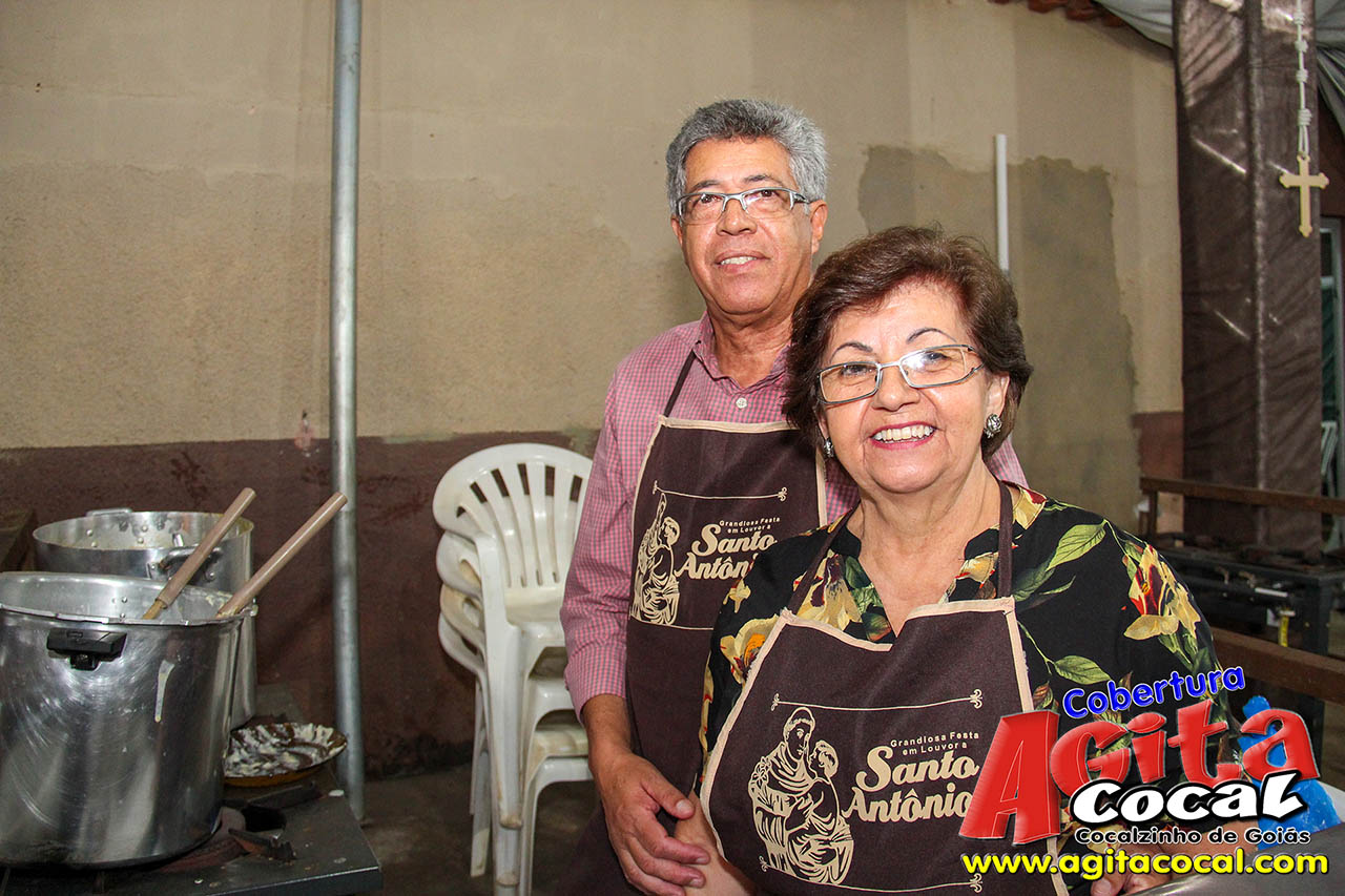Festa em Louvor  Santo Antnio (10 Dia) - 2019