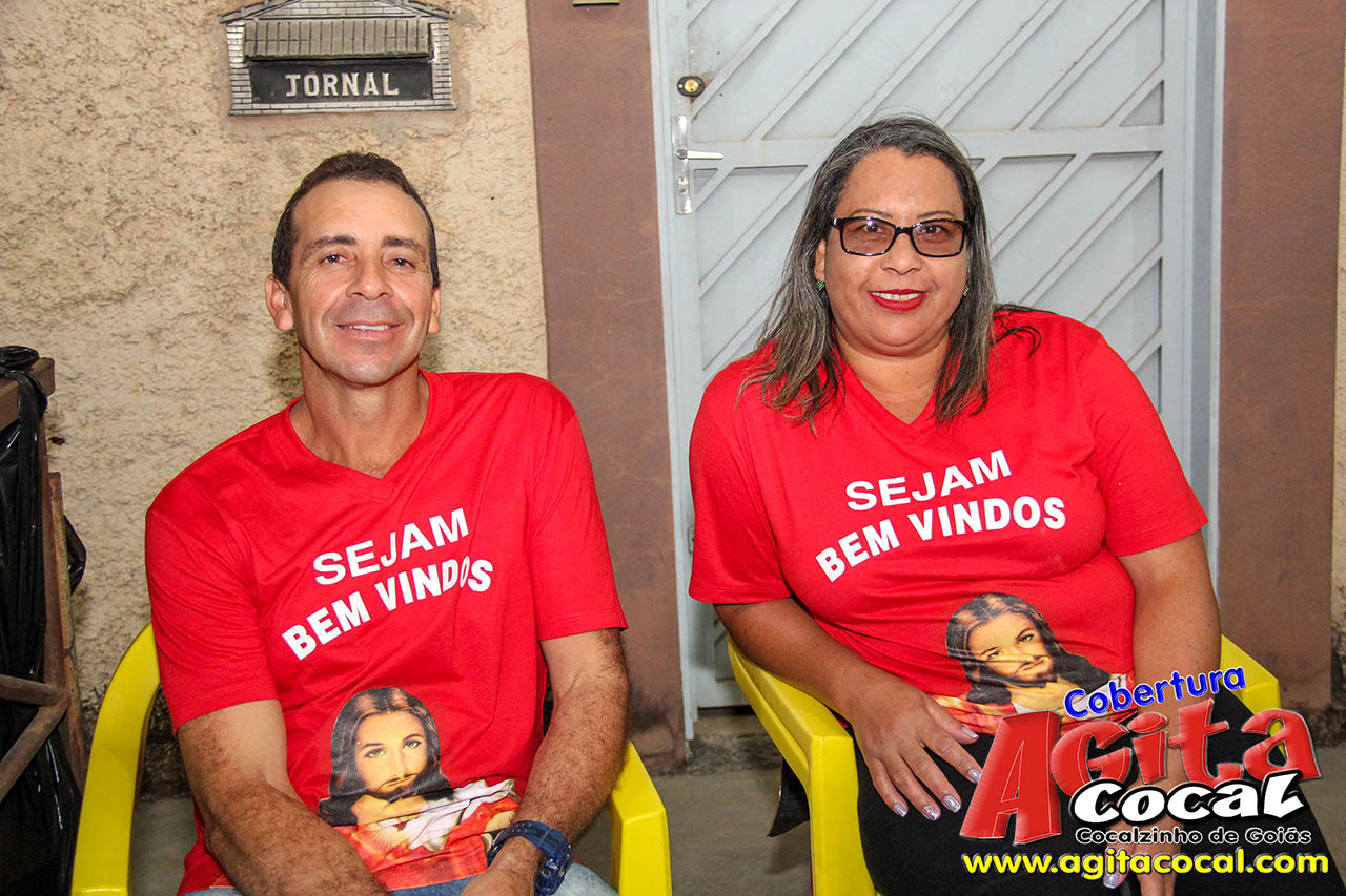 Festa em Louvor  Santo Antnio (10 Dia) - 2019