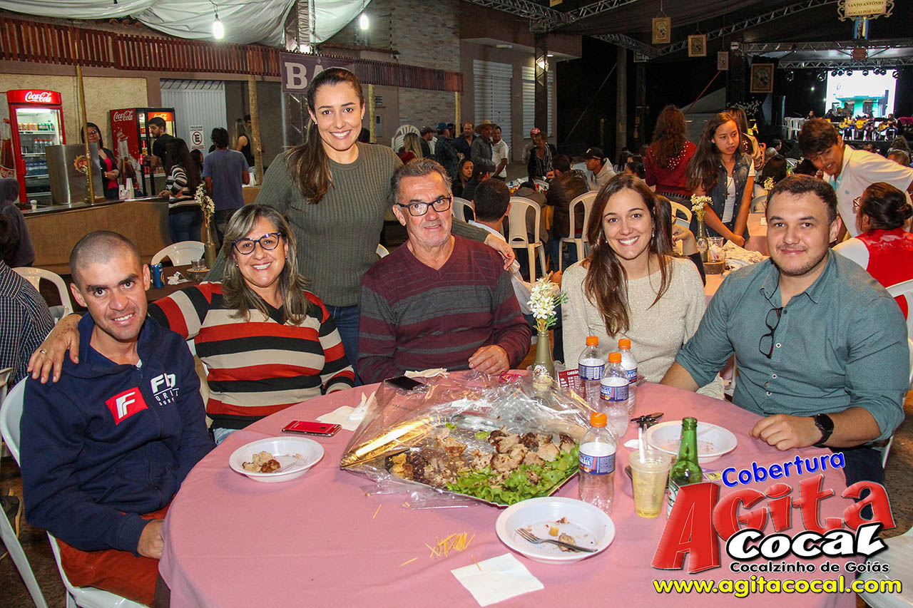 Festa em Louvor  Santo Antnio (10 Dia) - 2019