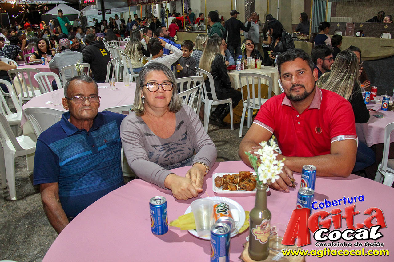 Festa em Louvor  Santo Antnio (10 Dia) - 2019