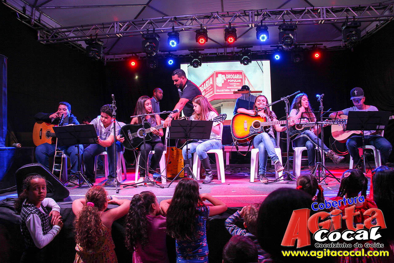 Festa em Louvor  Santo Antnio (10 Dia) - 2019