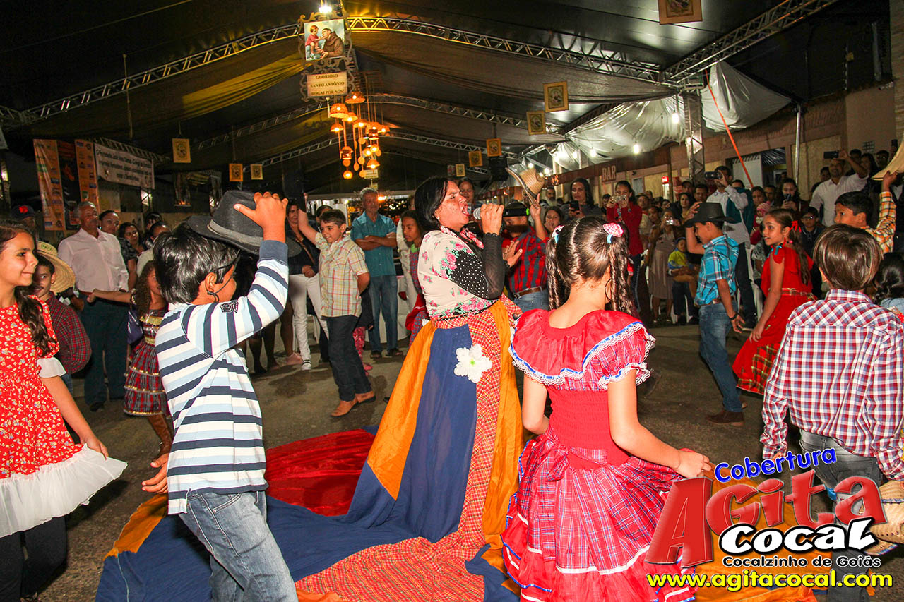 Festa em Louvor  Santo Antnio (10 Dia) - 2019