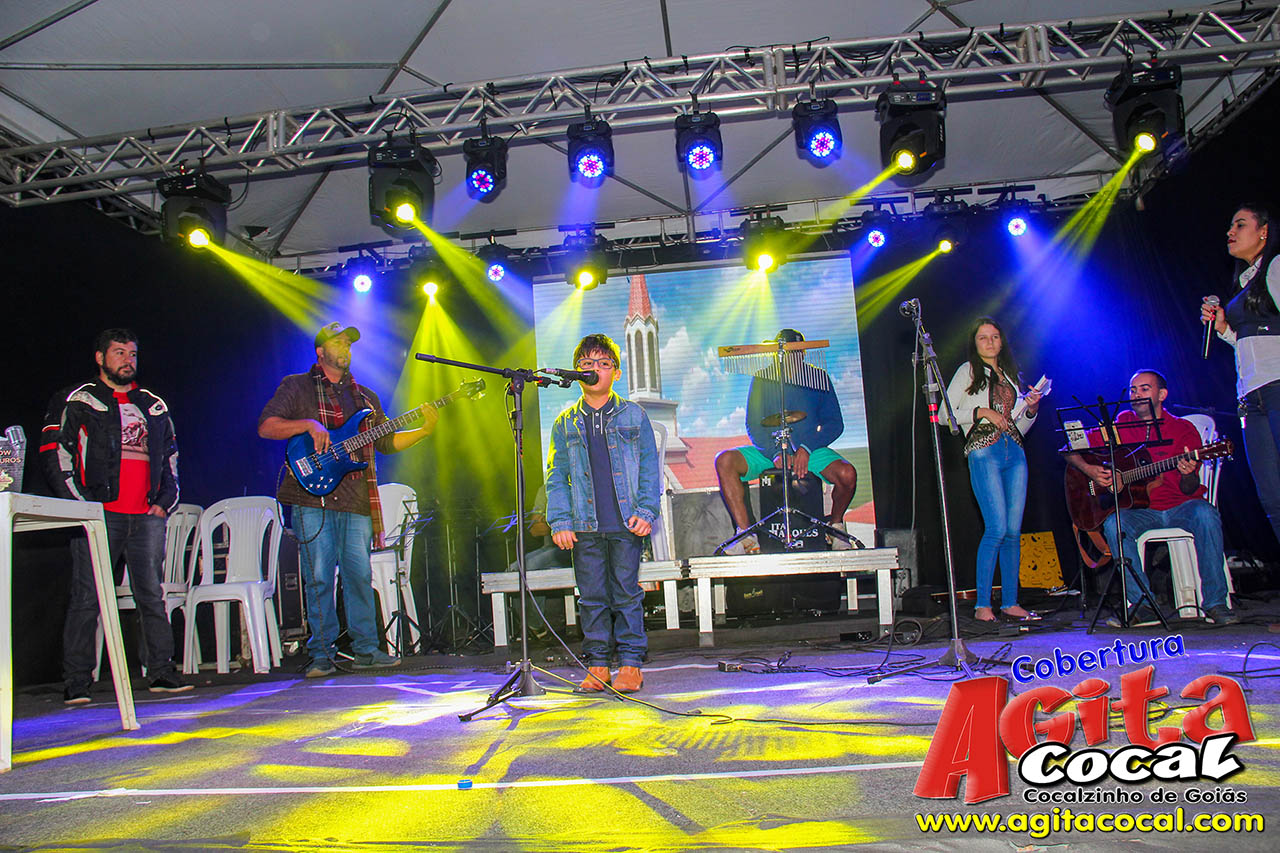 Festa em Louvor  Santo Antnio (10 Dia) - 2019