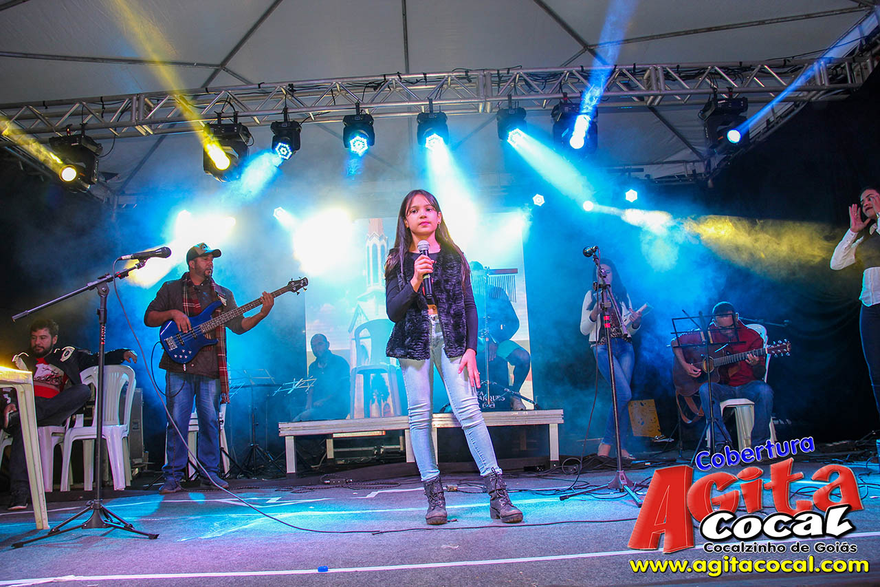 Festa em Louvor  Santo Antnio (10 Dia) - 2019