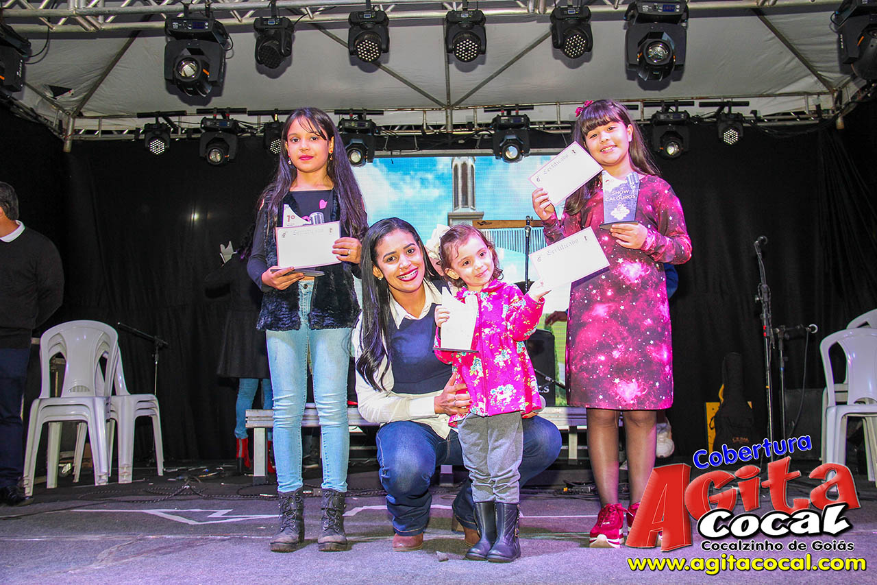Festa em Louvor  Santo Antnio (10 Dia) - 2019
